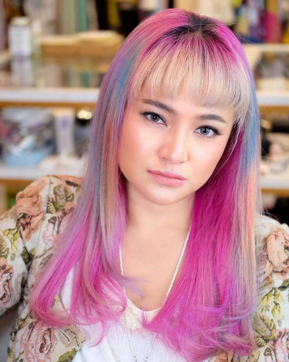 potret Marshanda (instagram.com/marshanda99)