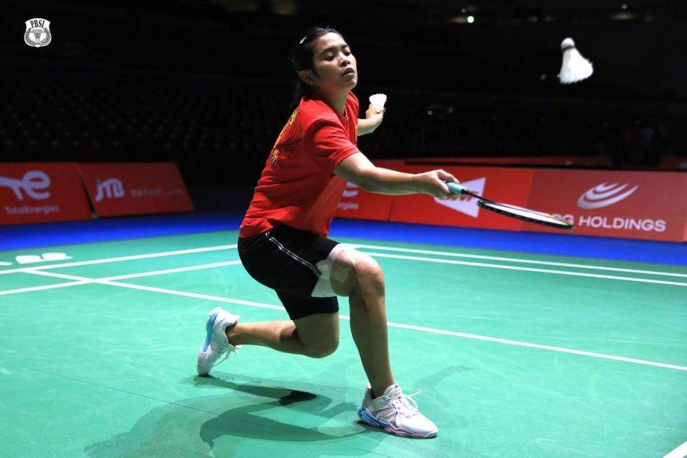 Gregoria Mariska Tunjung (instagram.com/badminton.ina)