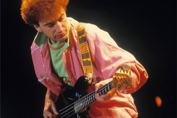 John Deacon (instagram.com/officialqueenmusic)