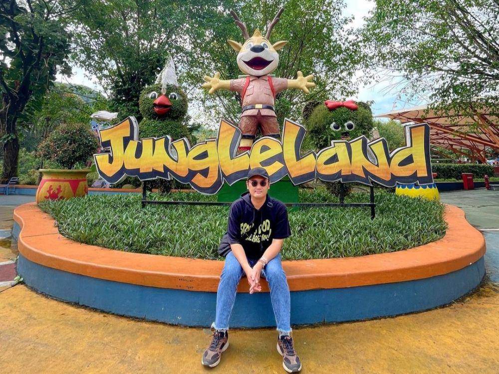 JungleLand Adventure Theme Park (instagram.com/hiirief)