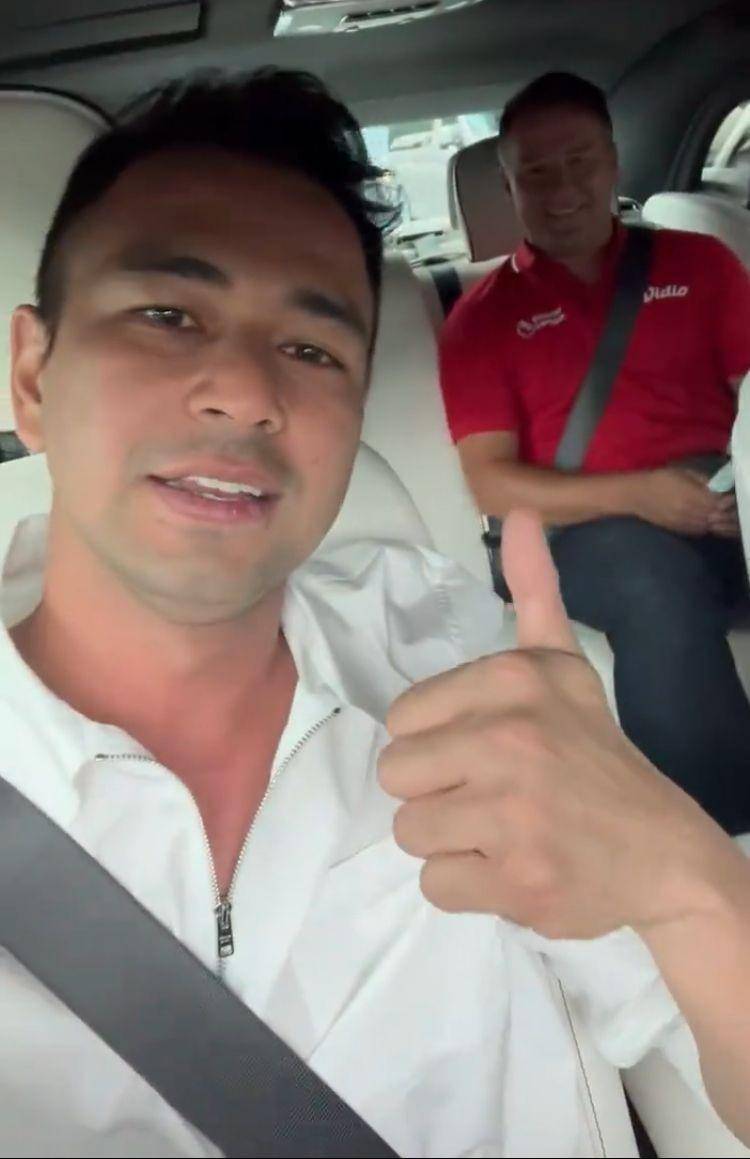 Raffi owen (instagram.com/raffinagita1717)