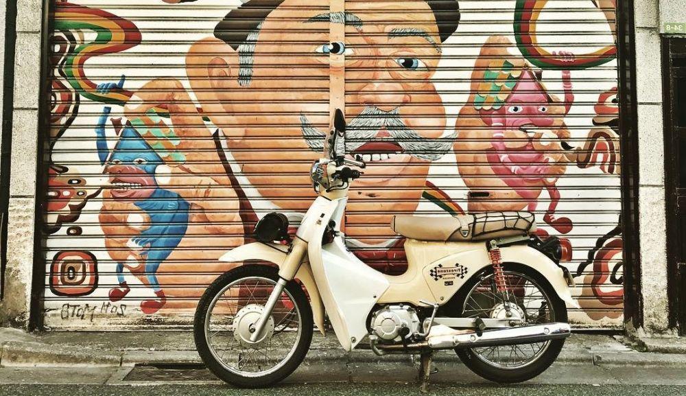 10 Spot Seru bagi Penyuka Hal Unik di Shimokitazawa Tokyo