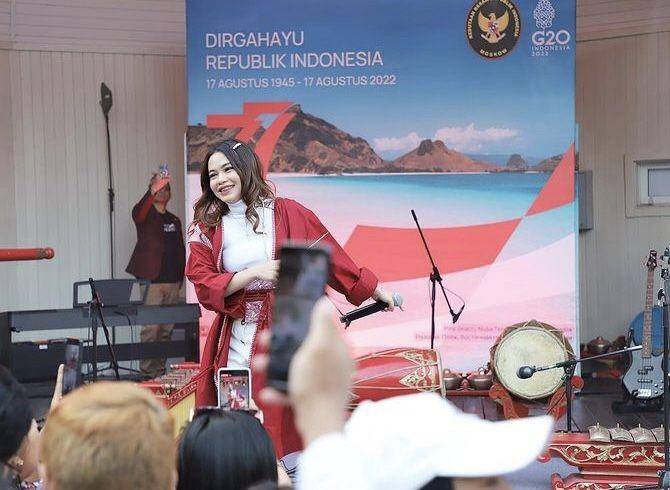 Rara LIDA di Rusia (Instagram.com/lida_rara06)
