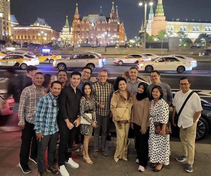 Rara LIDA di Rusia (Instagram.com/lida_rara06)