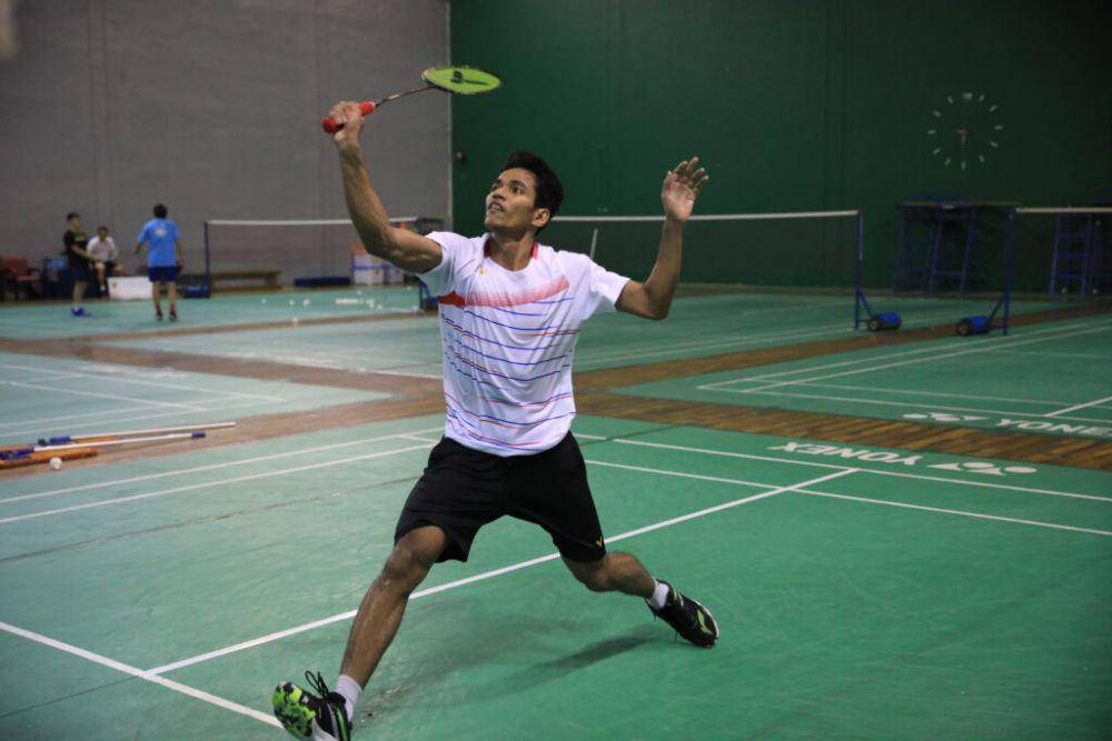 Chico Aura Dwi Wardoyo (pbsi.id)