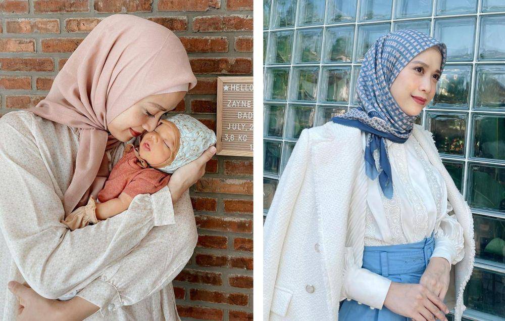 potret Fanny Fabriana dan buah hati (instagram.com/fannyfabriana)