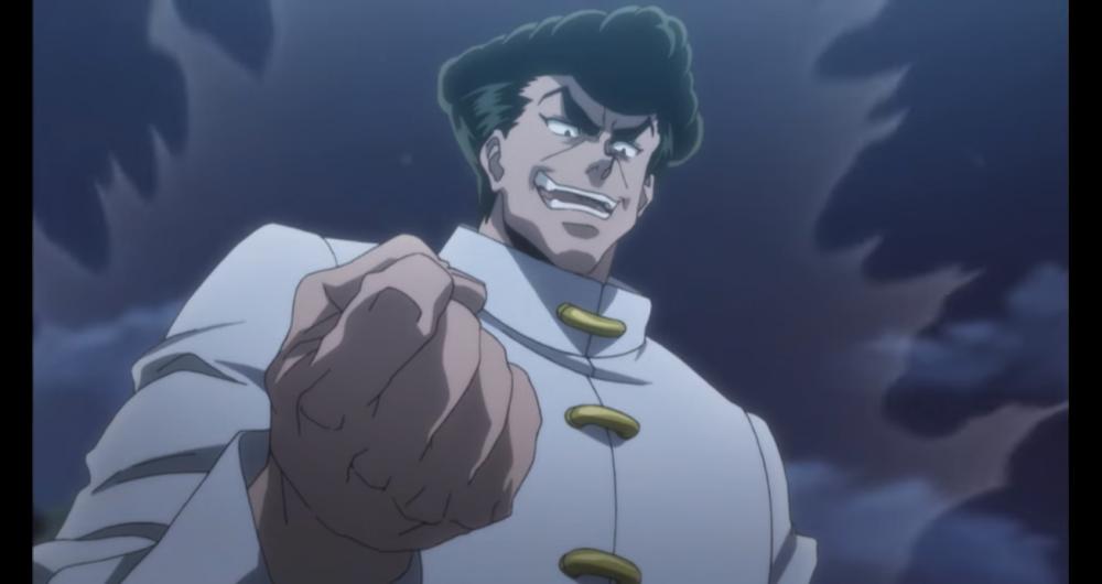 9 Fakta Knuckle Bine Hunter x Hunter yang Harus Fans Tahu!