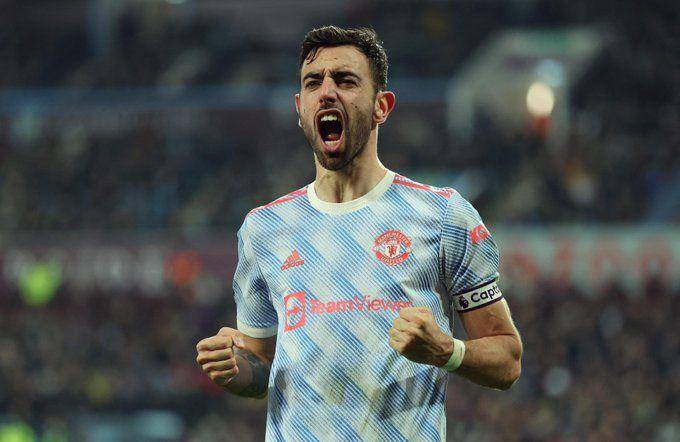 Bruno Fernandes (twitter.com/premierleague)