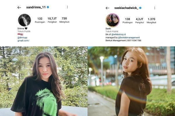 10 Artis Remaja Indonesia Punya Followers IG Terbanyak, Ada Idolamu?
