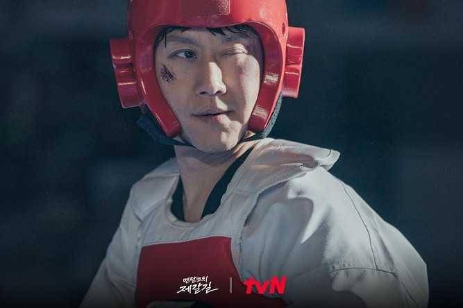 cuplikan Mental Coach Jegal Gil (instagram.com/tvn_drama)