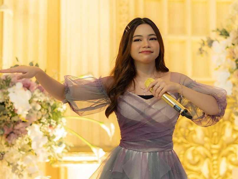10 Momen Rara LIDA Tampil Off Air, Kerap Jadi Biduan Pernikahan