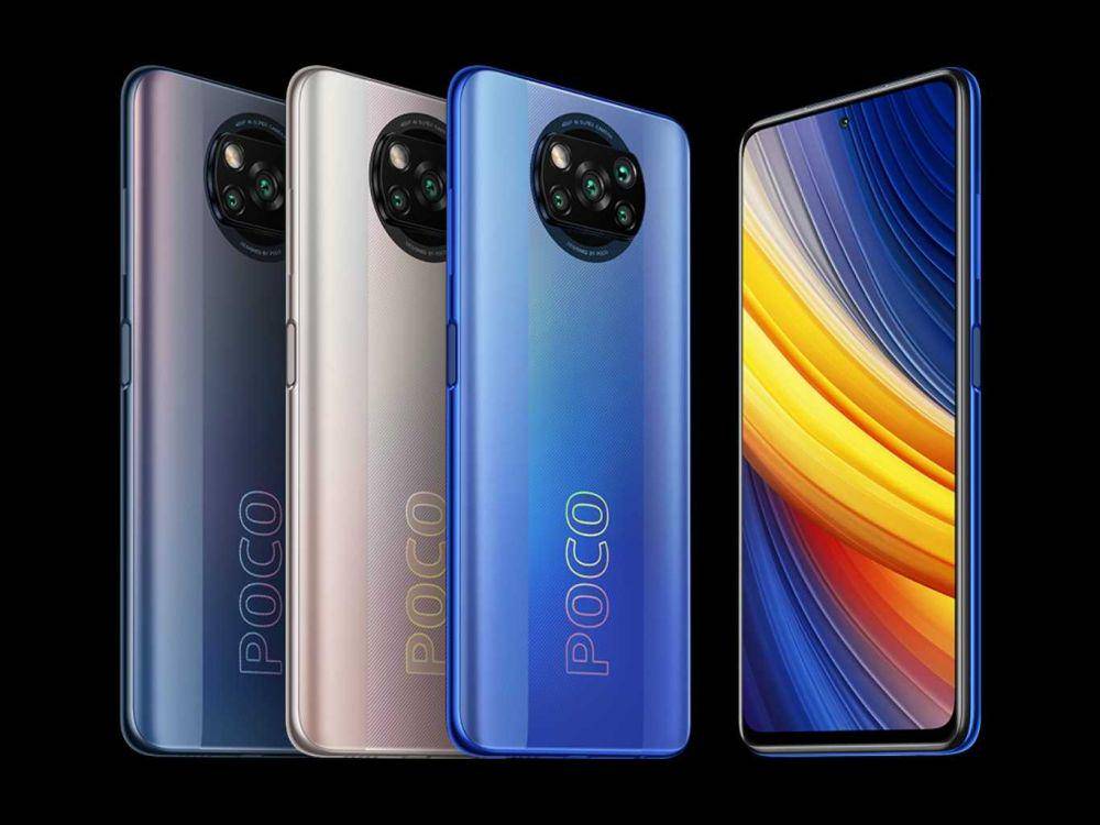 Tampilan Poco X3 Pro (dok. Xiaomi/Xiaomi Poco X3 Pro)
