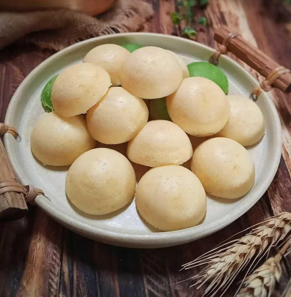 Resep Bakpia Kukus Isi Cokelat yang Lembut dan Lumer di Mulut