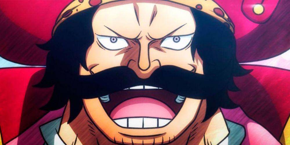Gol D Roger One Piece (Doc. Toei Animation/One Piece)