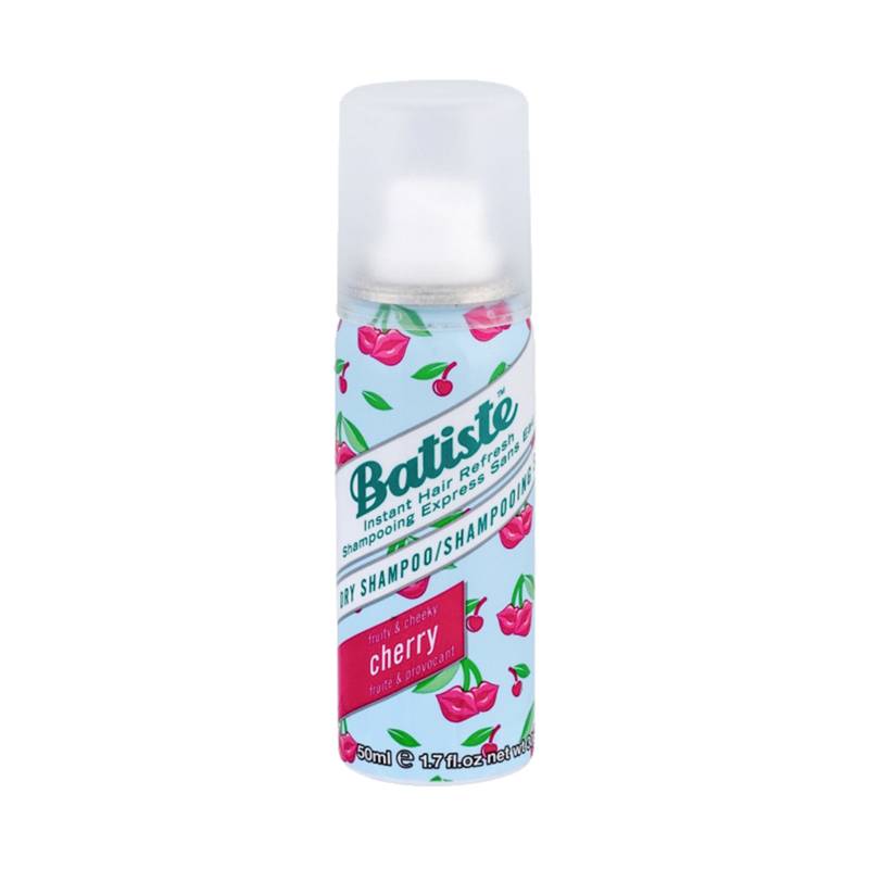 Batiste Fruity & Cheeky Cherry Dry Shampoo (review.soco.id)