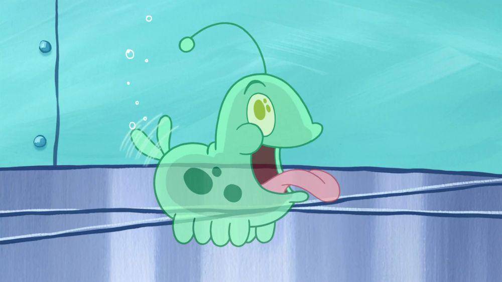 Spot (dok.Nickelodeon/SpongeBob SquarePants)