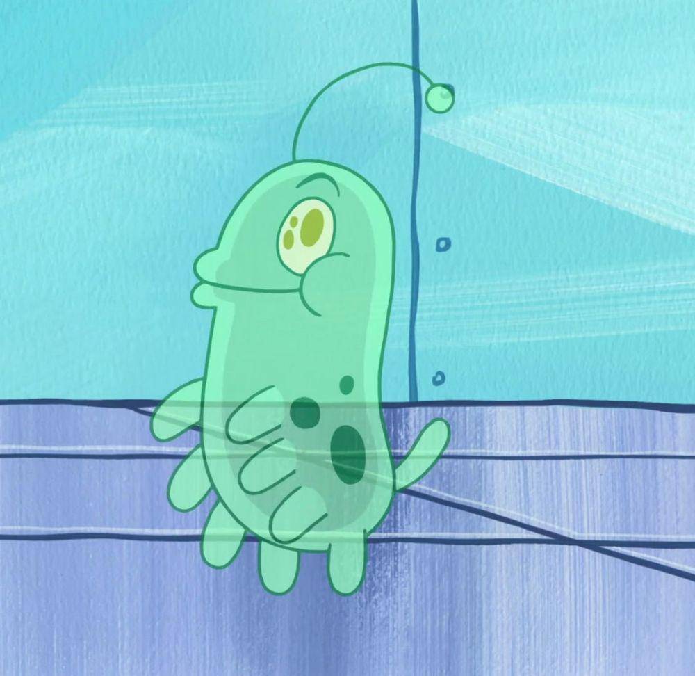 Spot (dok.Nickelodeon/SpongeBob SquarePants)