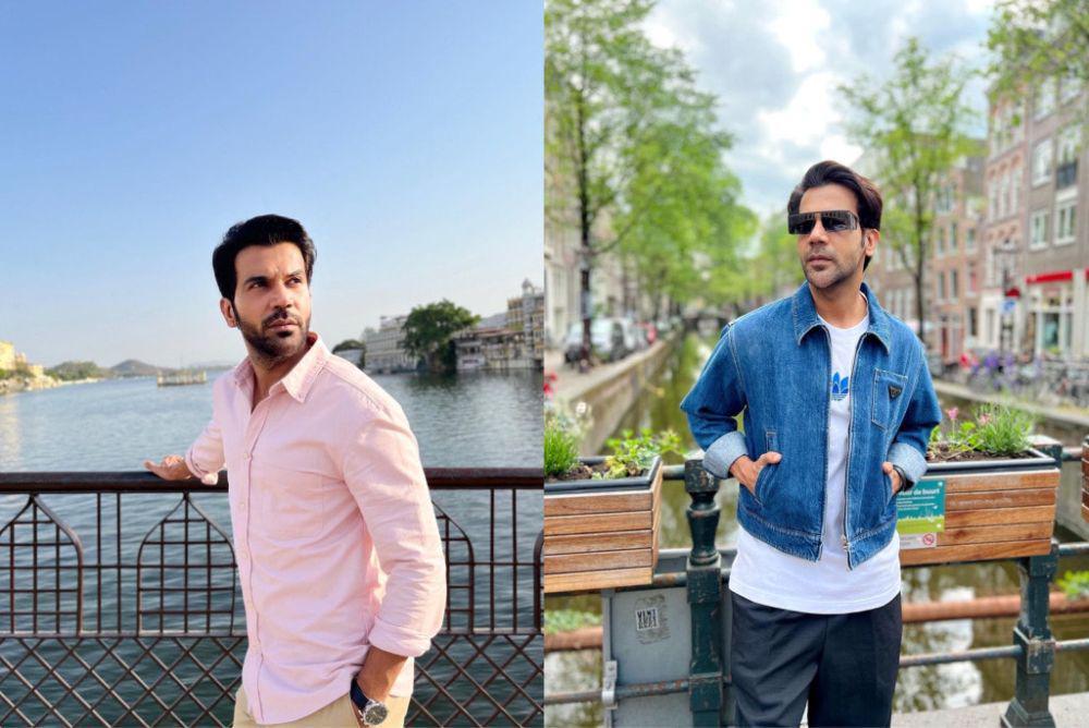9 Potret Terkini Aktor Bollywood Rajkummar Rao yang Ultah ke-38