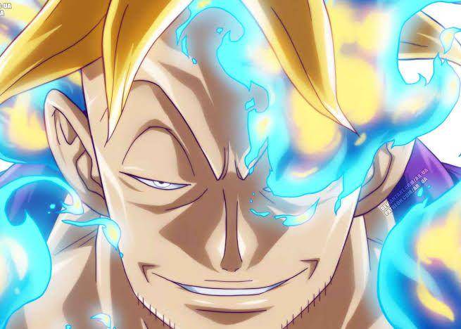 Marco dari serial anime One Piece (Doc. Toei Animation/One Piece)