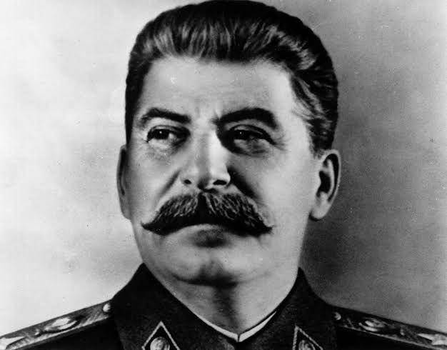 Ilustrasi Joseph Stalin (Dok.Encyclopedia Britannica)