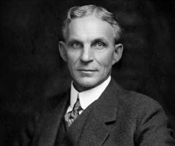 Ilustrasi Henry Ford (Dok.The Famous People)