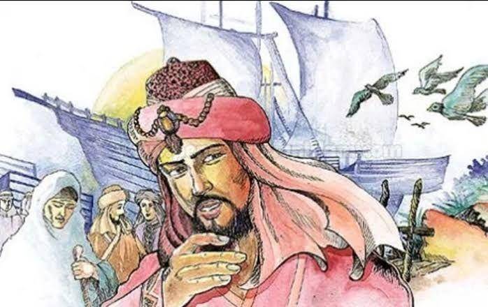 Ilustrasi Nabi Sulaiman (Dok.Lazismu Gresik)