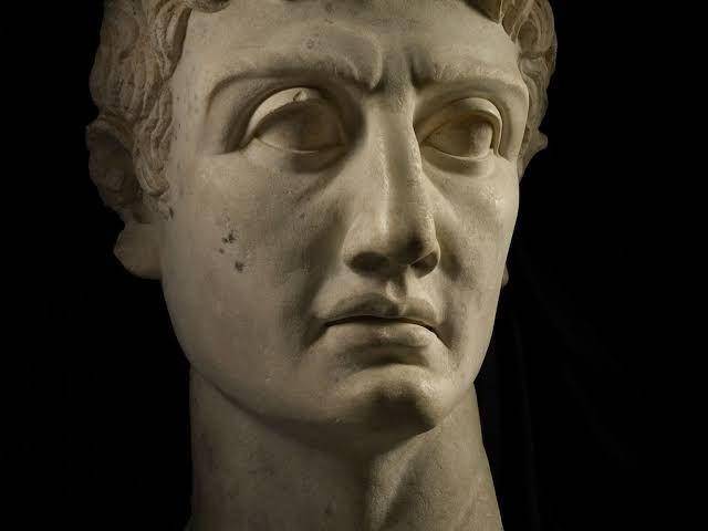 Ilustrasi Augustus Caesar (Dok.National Geographic)