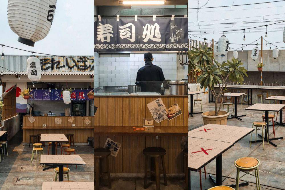 Sore Izakaya Fatmawati (instagram.com/hey.boooy)
