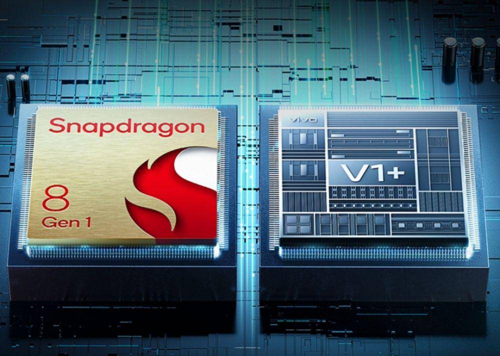 ilustrasi chipset vivo X80 Pro (vivo.com)
