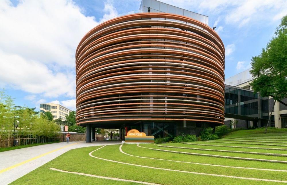9 Potret SeMoCa, Museum Craft Nasional Pertama di Korea Selatan
