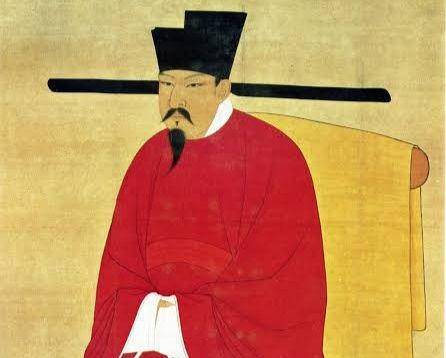 Ilustrasi Kaisar Song Shenzong (Wikipedia.org)
