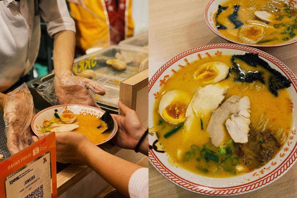 Jonkira Ramen Tebet (instagram.com/what.jeeats)