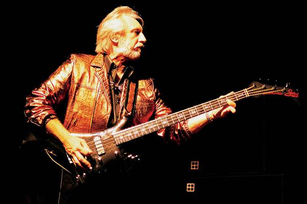 John Entwistle (thewho.com)