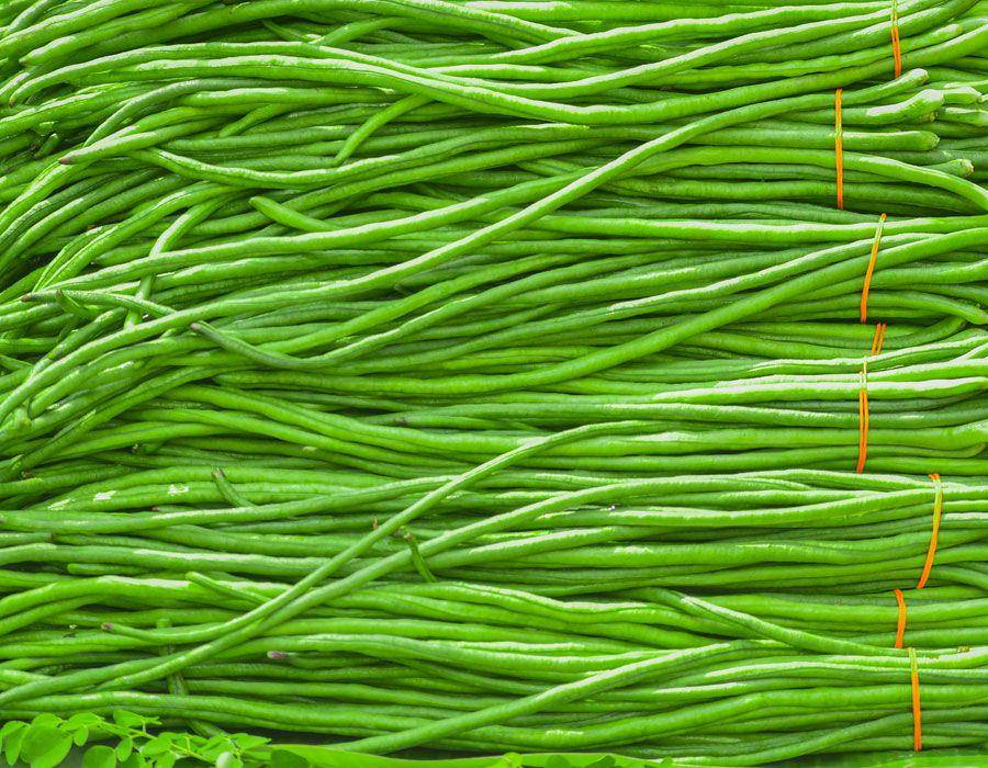 kacang panjang (pixabay.com/Nandalal_Sarkar)
