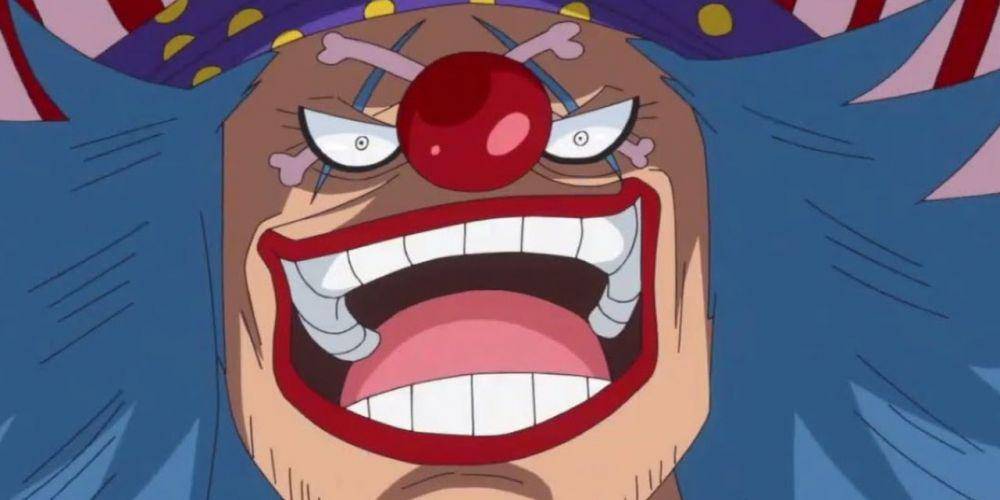Buggy dari serial anime One Piece (Doc. Toei Animation/One Piece)