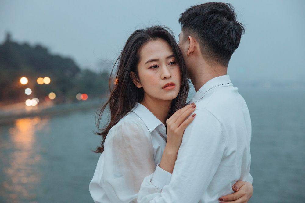 ilustrasi pasangan kekasih (pexels.com/HONG SON)