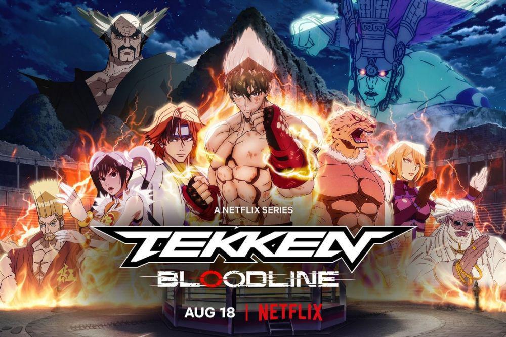 [REVIEW] Tekken: Bloodline—Apakah Ceritanya Semenarik dalam Game?