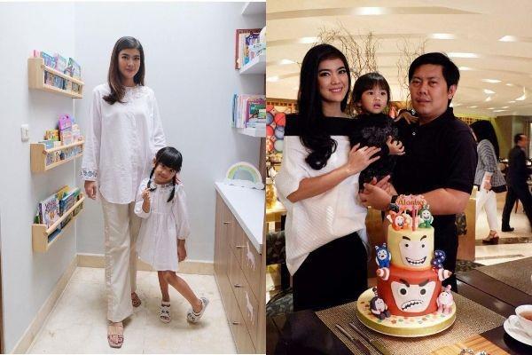 9 Potret Kompak Keluarga Artis Raya Kohandi, Jarang Diekspose