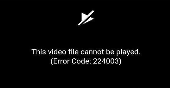 Cara Mengatasi Error Code 224003, Mudah Banget!
