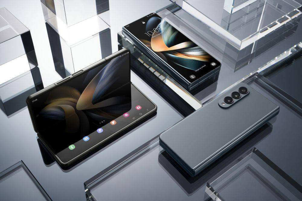Samsung Galaxy Z Fold4 5G (Dok. Samsung)