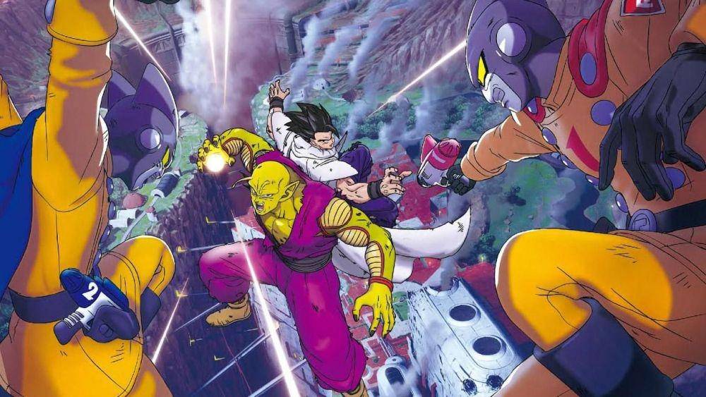 Dragon Ball Super: Super Hero Nomor 1 di Box Office Amerika!