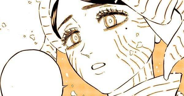 Lily menjadi sosok iblis ( Dok. Shuiesha / Black Clover )