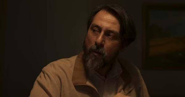 Bapak meminta anak-anaknya untuk tetap tinggal di rusun ( Dok. Rapi Films / Pengabdi Setan 2 )