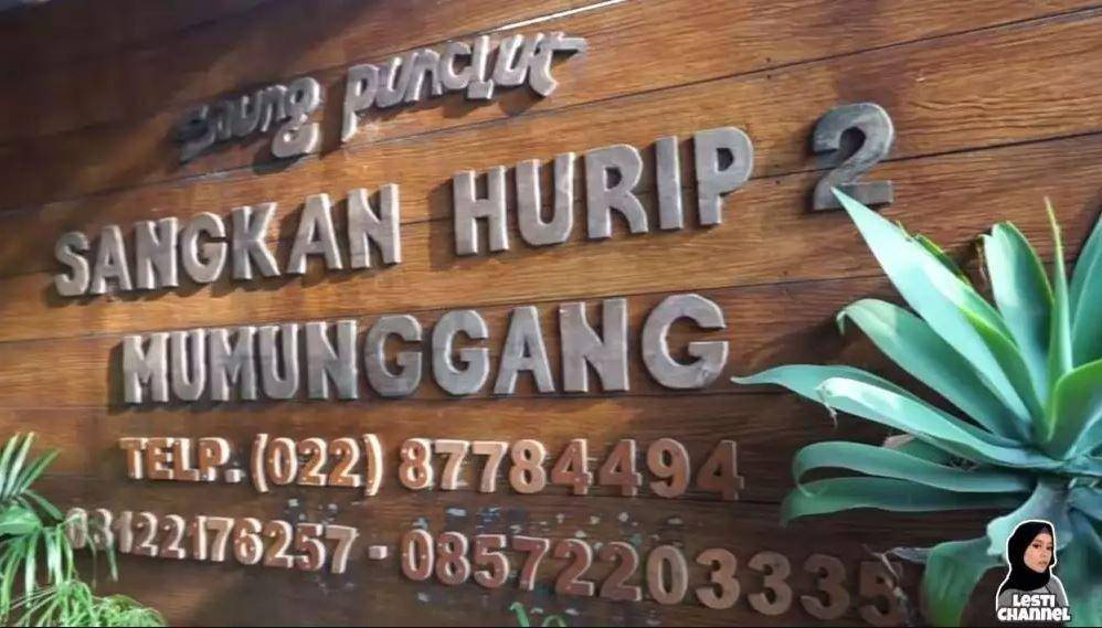 restoran Lesti Kejora dan Rizky Billar (youtube.com/lestichannel)