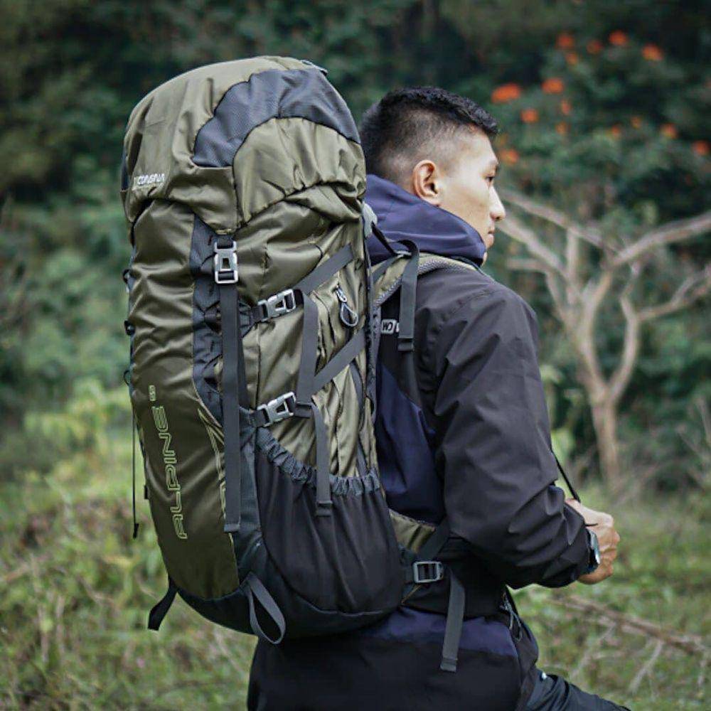 Consina Alpine 55L (instagram.com/mazter_outdoorshop2)
