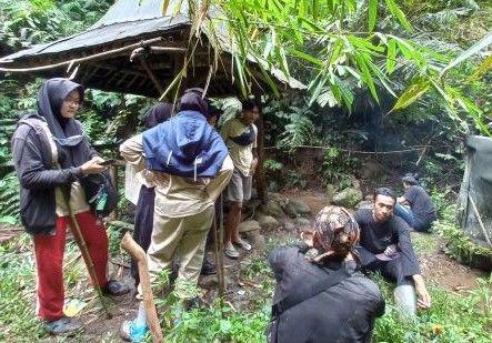 Suasana sekitar Patilasan Seda Suci (Dok.Pribadi/KKN 31 Pamokolan)