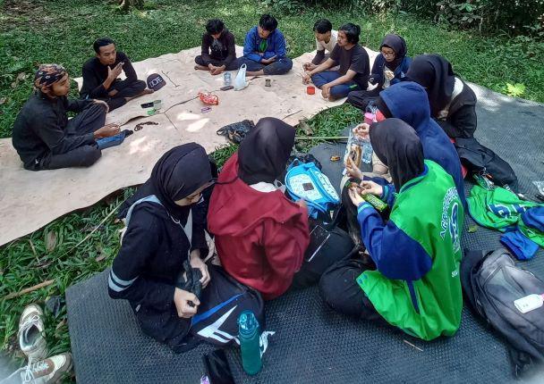 Suasana sekitar Patilasan Seda Suci (Dok.Pribadi/KKN 31 Pamokolan)