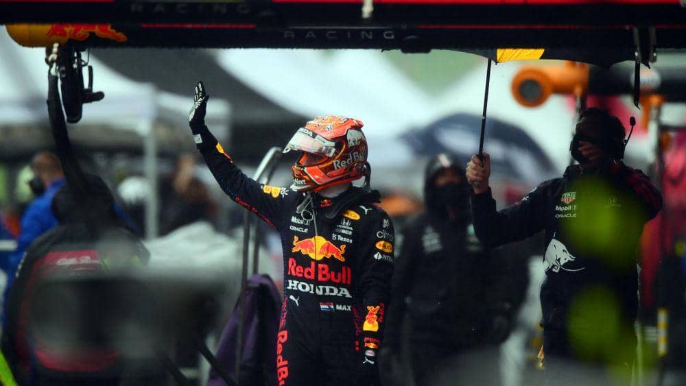 Max Verstappen menjuarai GP Belgia 2021 (formula1.com)