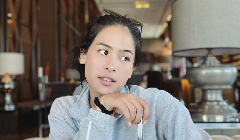 Chord dan Lirik Lagu Tahu Diri - Maudy Ayunda