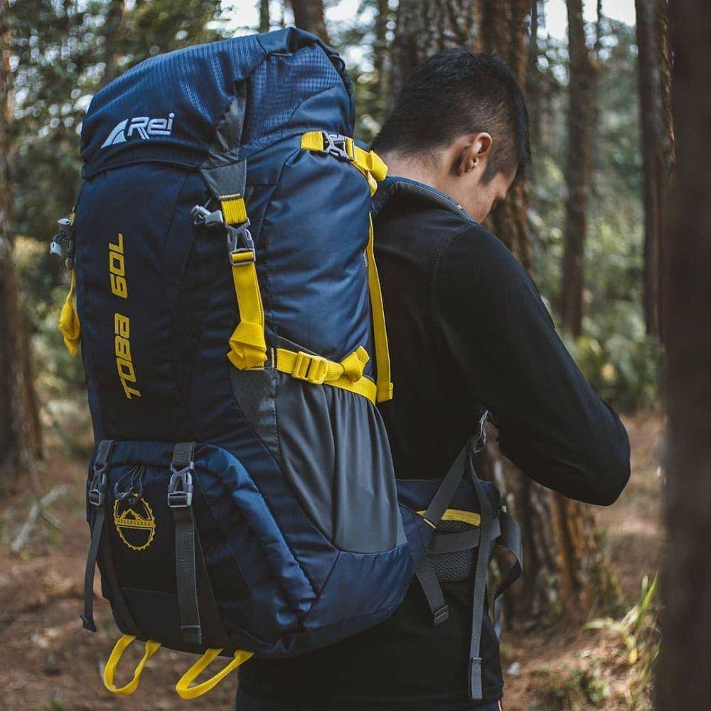 Arei Toba Carrier (instagram.com/funcamping)